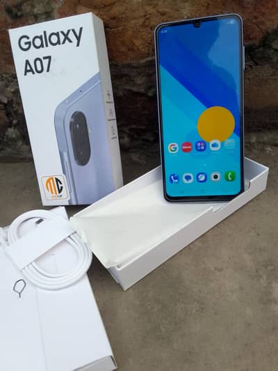 Samsung A07