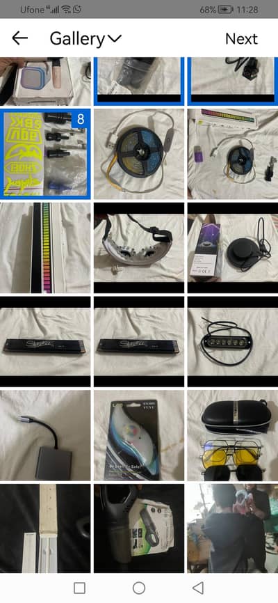 gadgets mobile light 03002960241