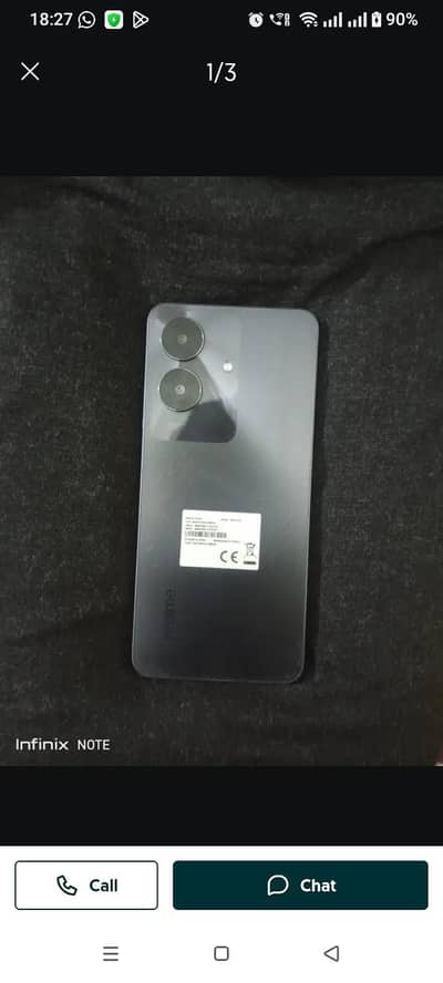 realme note 60 03073014148