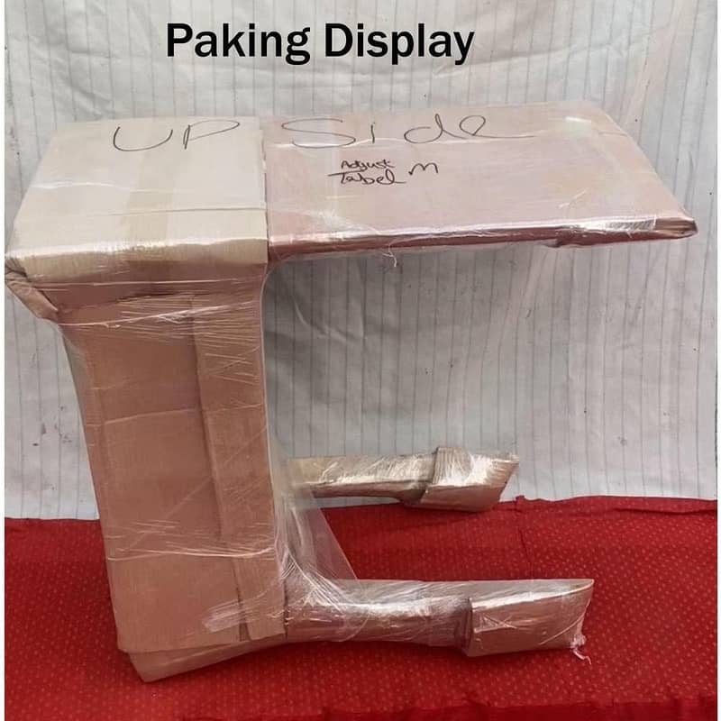 Adjustable laptop Table 3