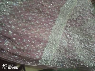 Fancy Dress and Jewellery for Wedding Function