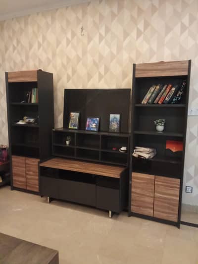 Koncept Furniture Media/ TV Console