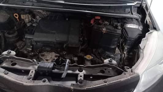 vitz for sale urgently