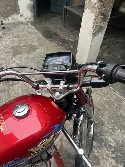 Road prince bike for sale urgent