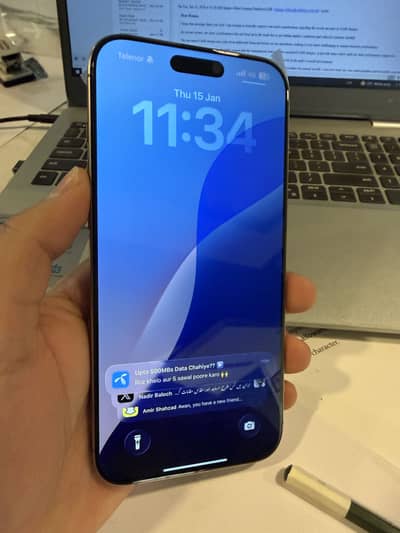 iPhone 16 pro max 256 10/10