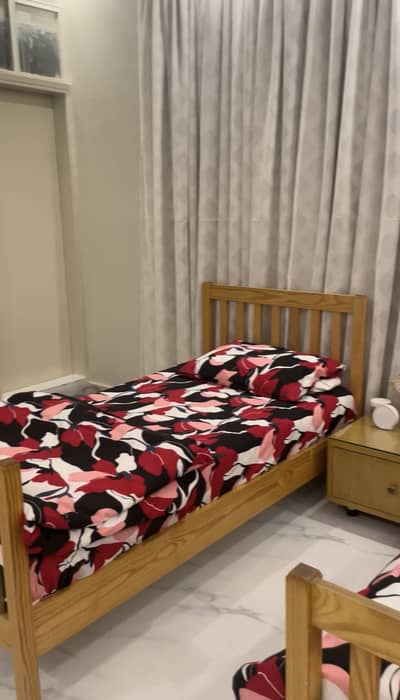 Luxurious single beds habitt