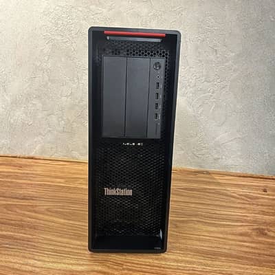 Lenovo ThinkStation P520 – High Performance Workstation