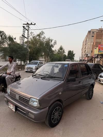 Suzuki Mehran VXRi  2019 Genuine Condition