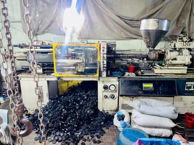 Injection molding machine