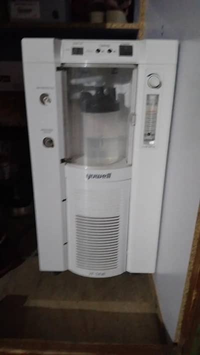Oxygen Machine