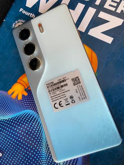 Tecno CAMON 40 Just Open Box