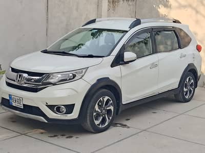 Honda BRV 2017 I Islamabad registerd IBest 7 seater car for family use