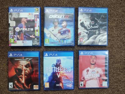 ps4 games