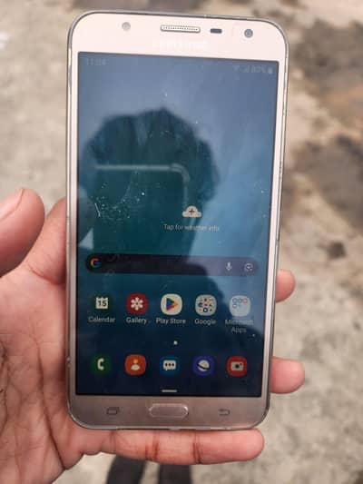 samsung j7 core 2/32gb