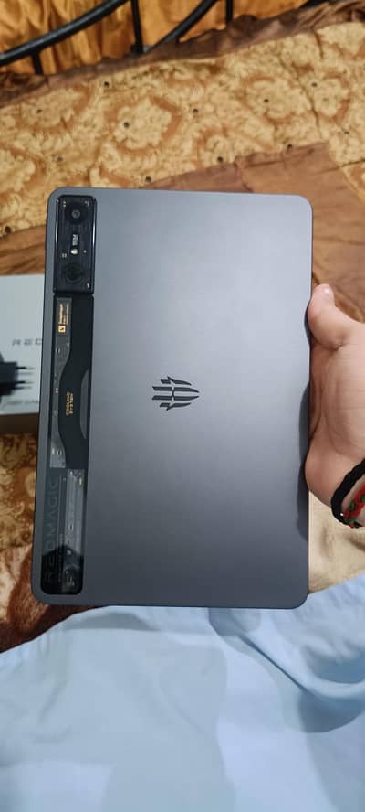 redmagic nova gaming tablet