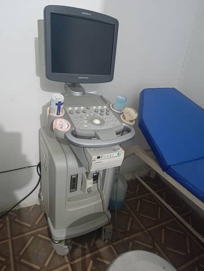 Seimen Ultrasound Machine