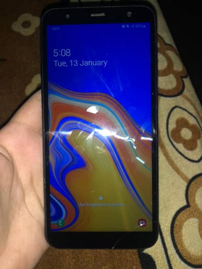 Samsung j6plus dual sim pta approved