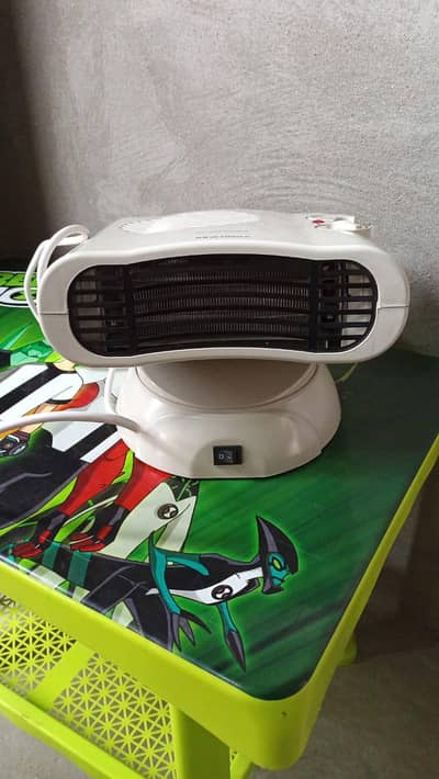 JL Nova FH-103A fan heater 1000 watt