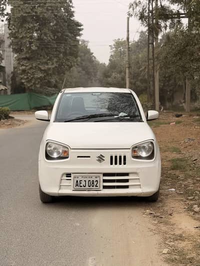 Suzuki Alto VXL AGS 2021
