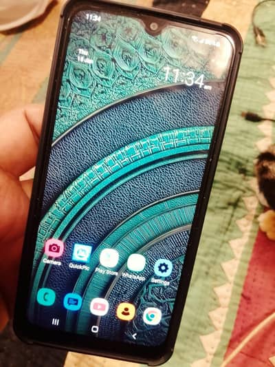 samsung galaxy a10s  for exchange only