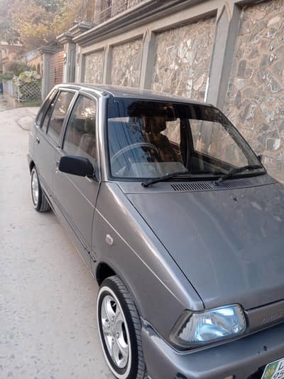 mehran 2015 Total Genuine