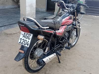 Honda Pridor 2021 Model.