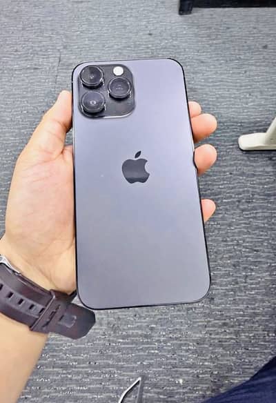 iPhone 14 Pro Max Non pta sim working