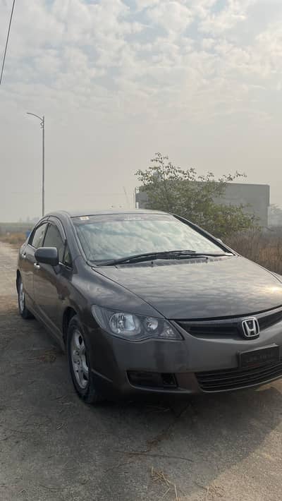 family use car model 2006