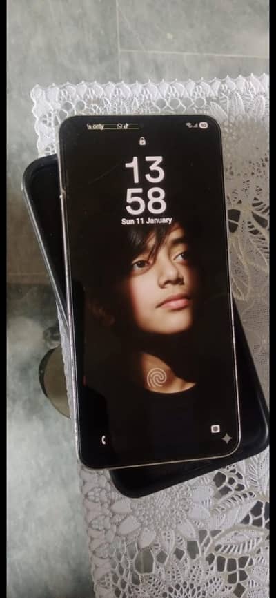 Samsung S22 Plus 5G. FD Dual sim. patched posble. Wifi Selfi user best.