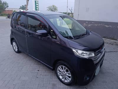 Nissan Dayz highway star