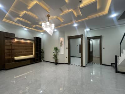 5 Marla Very Interesting House For Sale