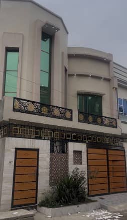 House 5 Marla For Sale In Arbab Sabz Ali Khan Town