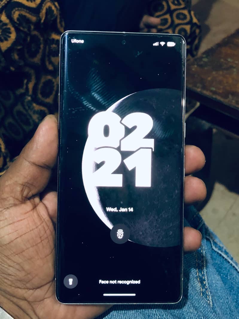 Google Pixel 7 Pro 0