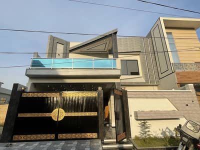 10 Marla 7 Bedrooms At Sufian Garden Warsak Road Street No 2 Luxury House