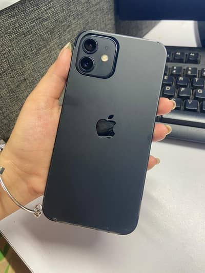 iPhone 12 128GB | Apple Iphone 12  | Water Packed | PTA Approved |
