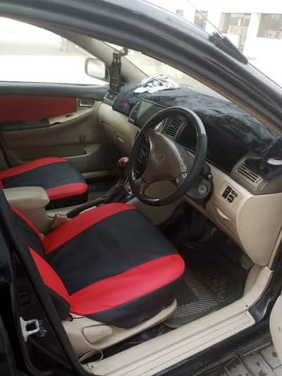 Toyota Corolla XLI 2004