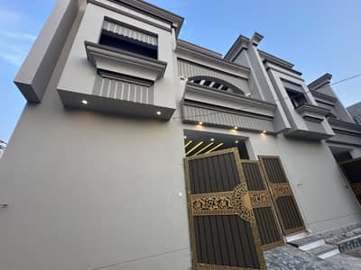 5 Marla House For Sale Warsak Road Peshawar