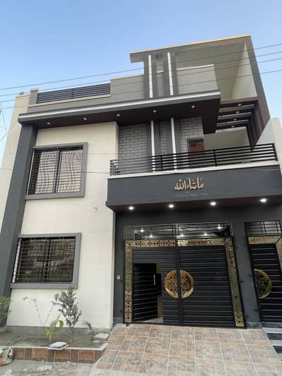 7.50 Marla Beautiful House At Executive Logistics Warsak Road Peshawar For Sale