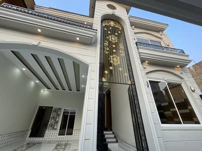 10 marla beautiful house at darmangi garden street No 2