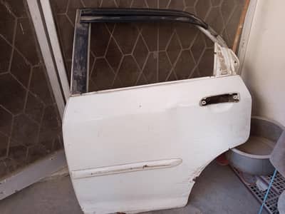 used 4 Doors of honda city 2005, very cheap