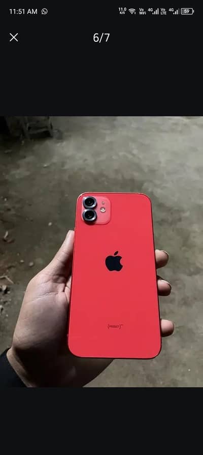 Iphone 12 non pta factory unlocked 85 battery health