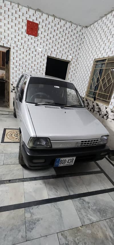 suzuki mehran