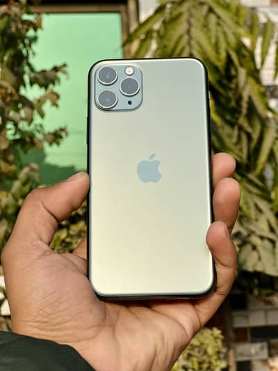iphone 11Pro PTA Dual Sim 256GB