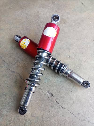 unique k original shock