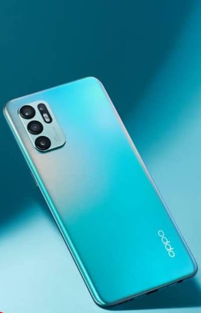 Oppo Reno 6