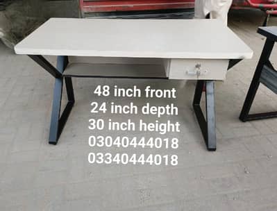 K model table/Computer tables/Laptop tables/Office tables/Study table