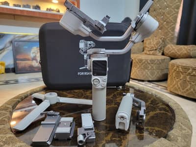 Dji RS4 mini (Gimble/Crane)