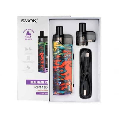 vape smok rpm 80 bought from abroad better than ipx80 xros drag rpm5
