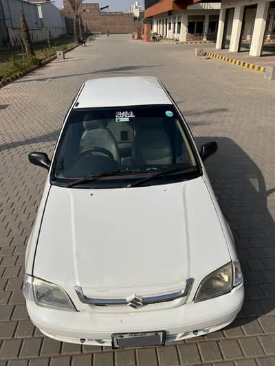 Suzuki cultus 2009