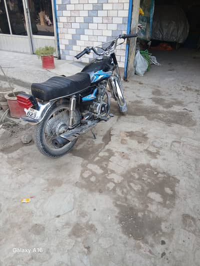 125 bike for sale 13 model